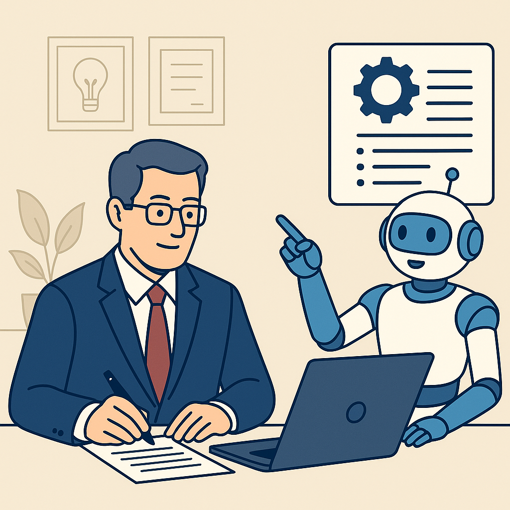 What's Next for Patent Professionals in the Age of AI?