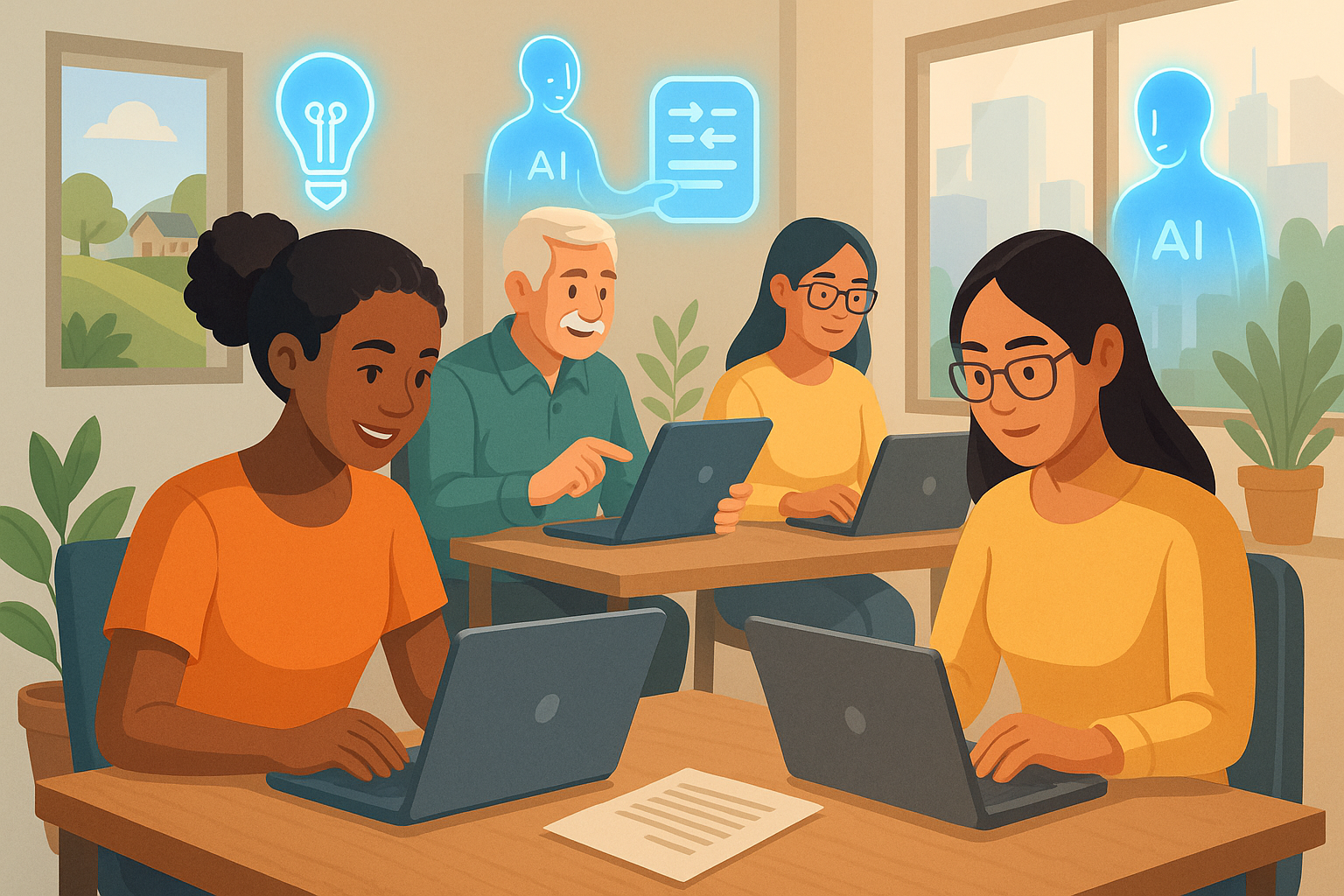 Can AI Really Make Patents for Everyone?